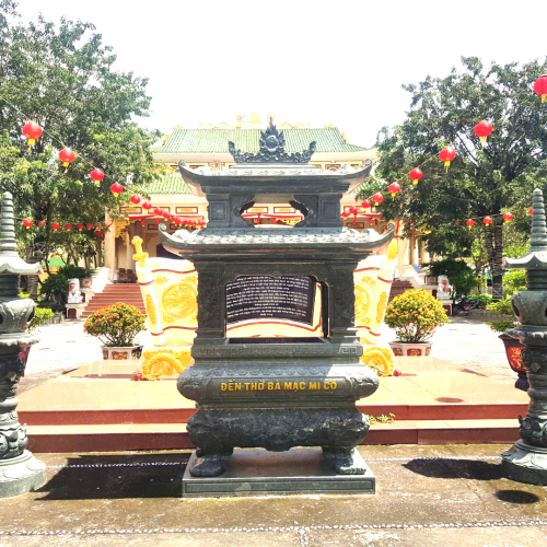 Lễ hội truyền thống kỷ niệm ngày mất Bà Mạc Mi Cô và Ông Mạc Thiên Tích: Tri ân tiền nhân và lan tỏa giá trị văn hóa vùng đất Hà Tiên